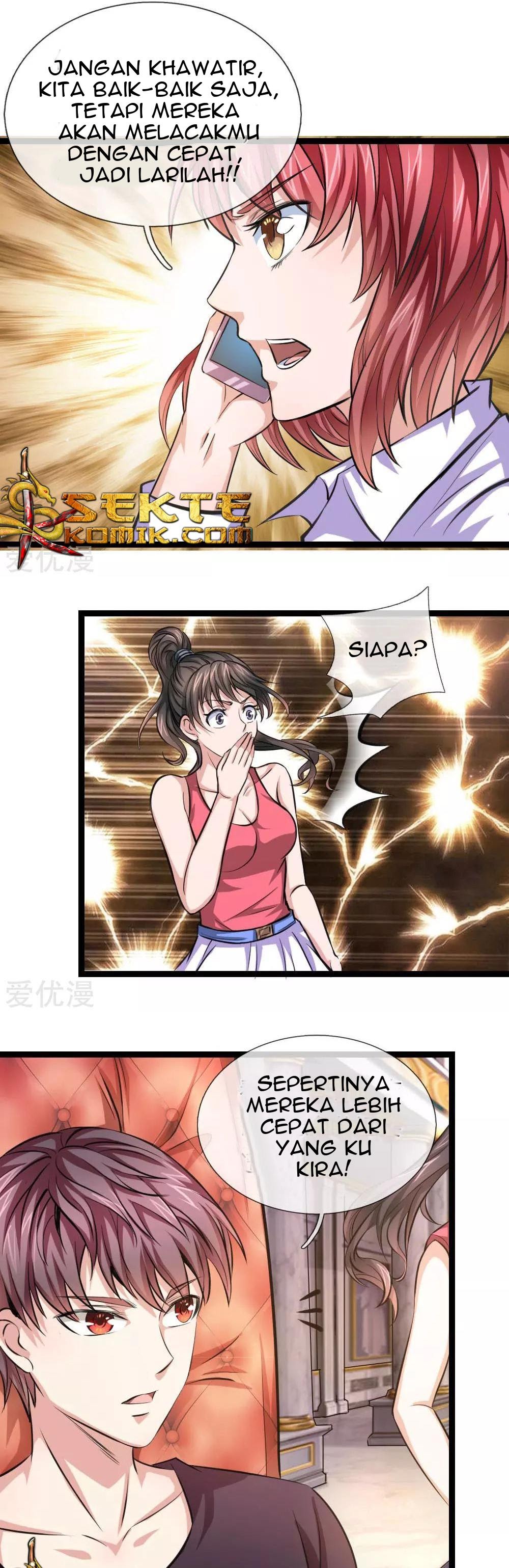 The Master of Knife Chapter 82 Gambar 2