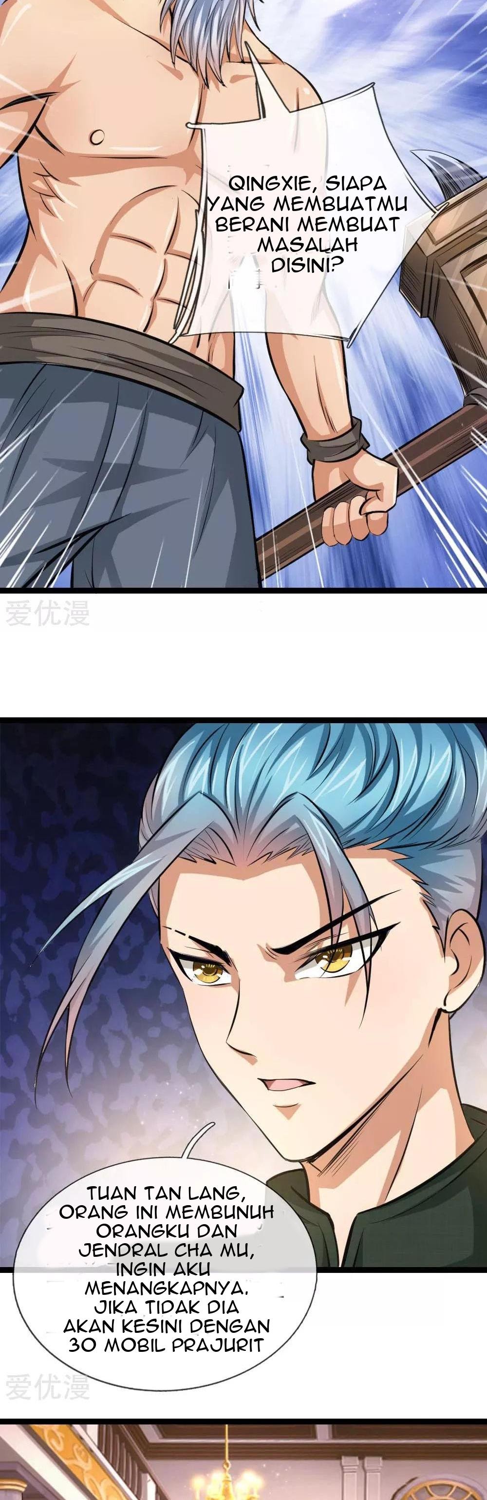 The Master of Knife Chapter 82 Gambar 6