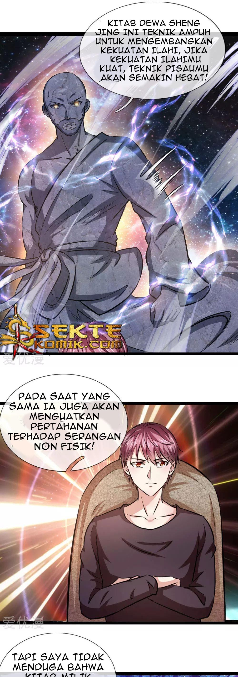 The Master of Knife Chapter 88 Gambar 2