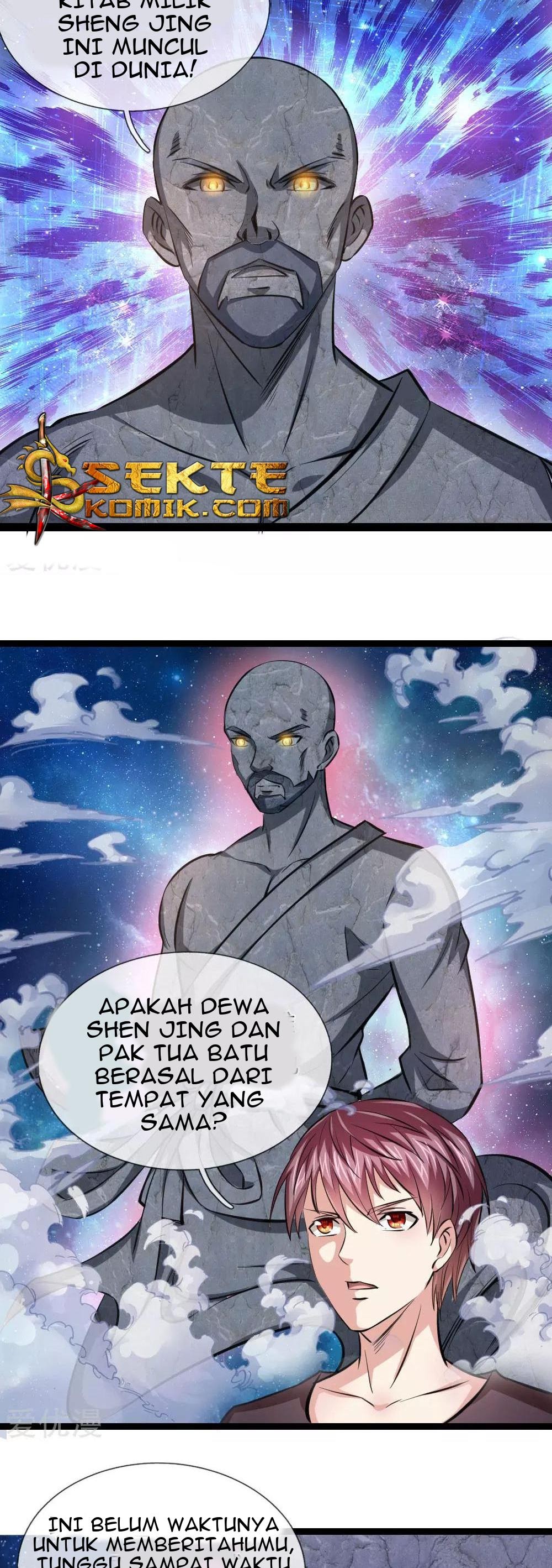 The Master of Knife Chapter 88 Gambar 3