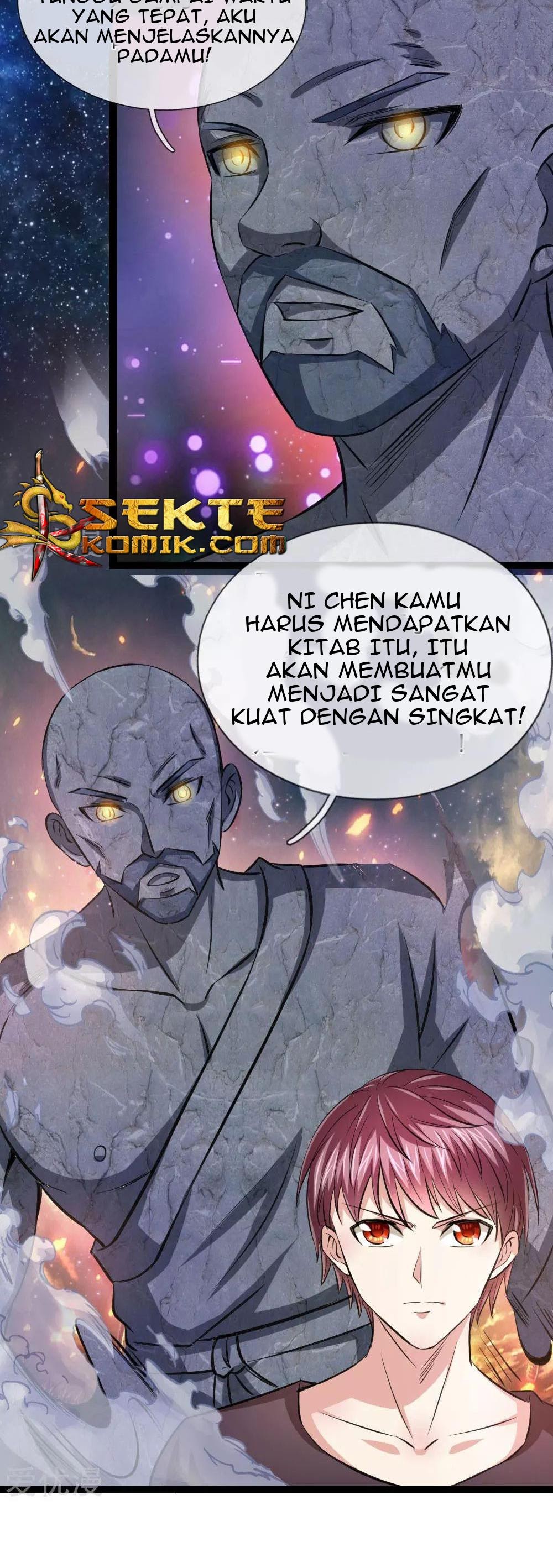 The Master of Knife Chapter 88 Gambar 4