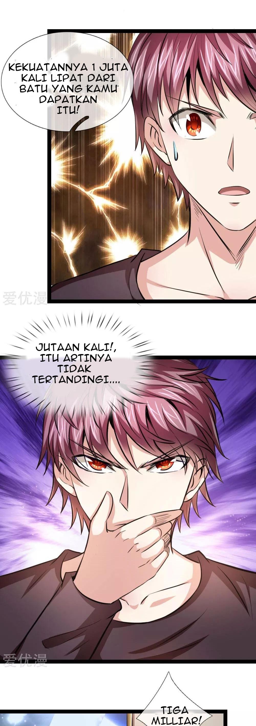 The Master of Knife Chapter 88 Gambar 5