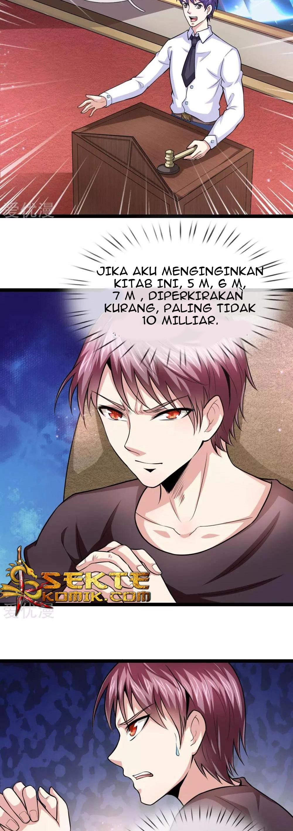 The Master of Knife Chapter 88 Gambar 9