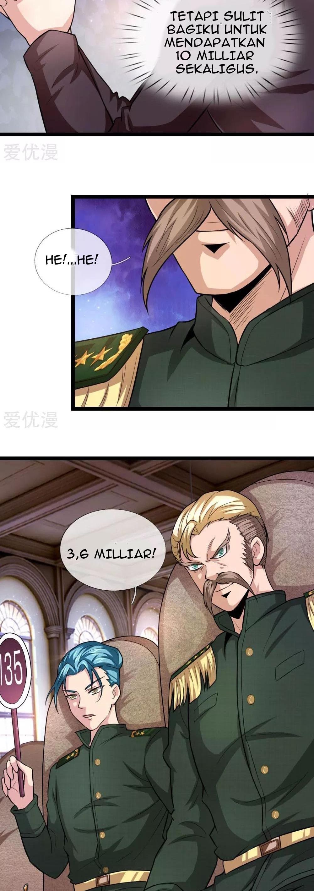The Master of Knife Chapter 88 Gambar 10