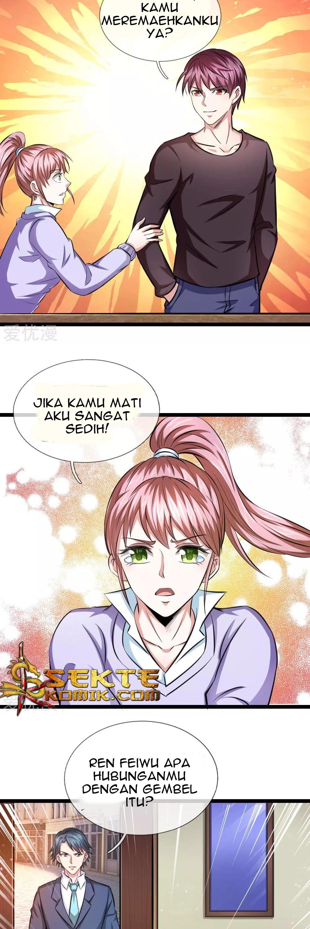 The Master of Knife Chapter 93 Gambar 3