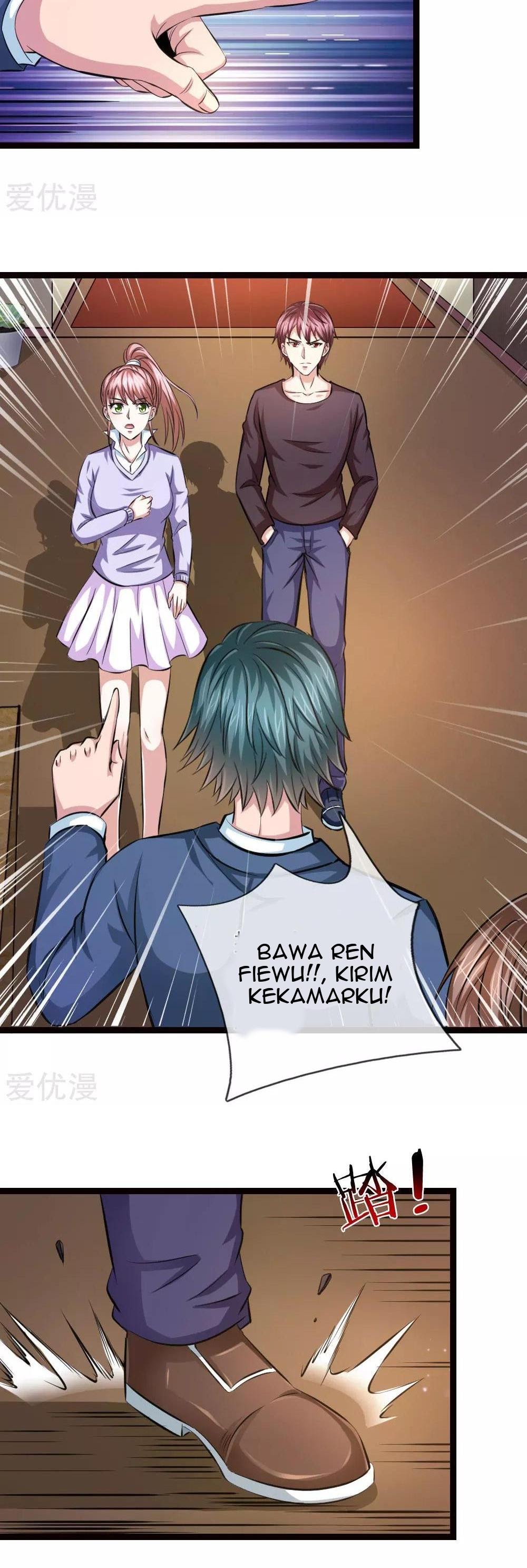 The Master of Knife Chapter 94 Gambar 4