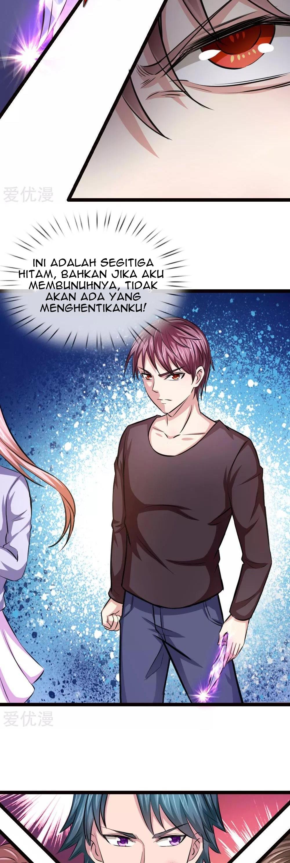 The Master of Knife Chapter 94 Gambar 6