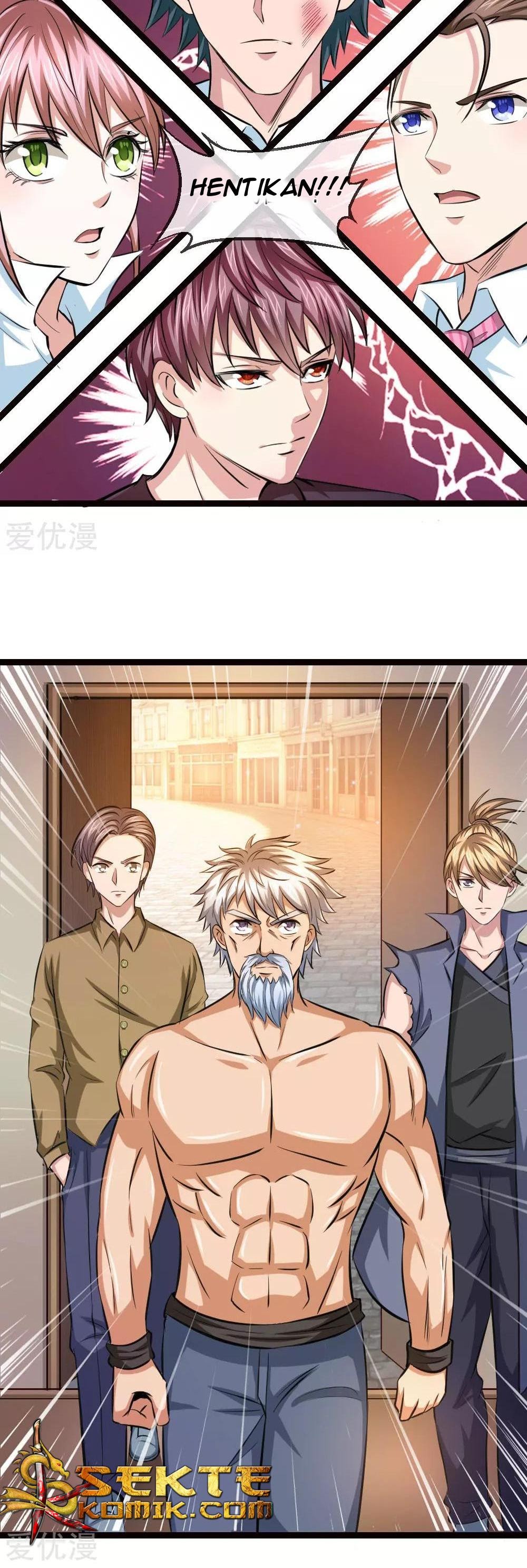 The Master of Knife Chapter 94 Gambar 7