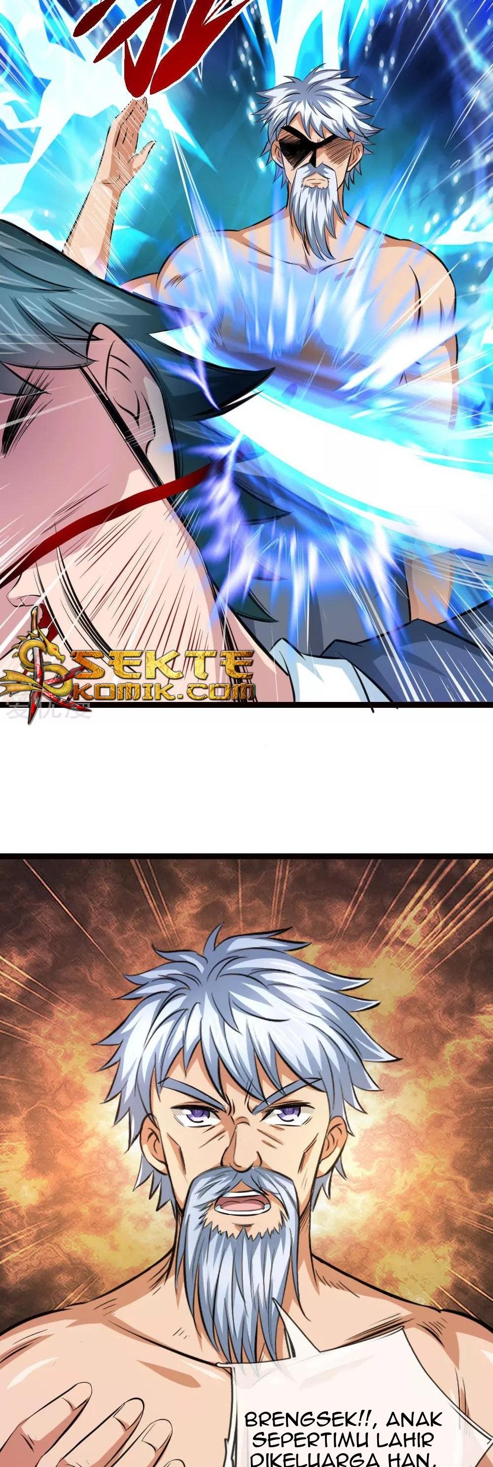 The Master of Knife Chapter 94 Gambar 9