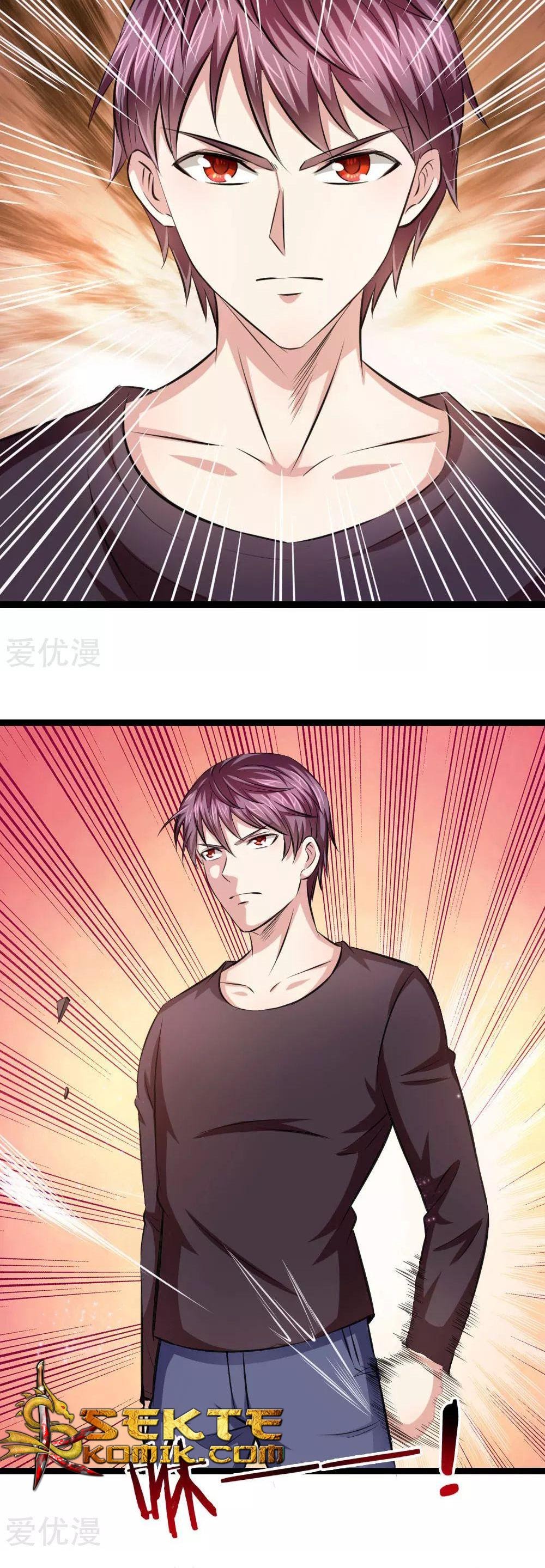 The Master of Knife Chapter 97 Gambar 3