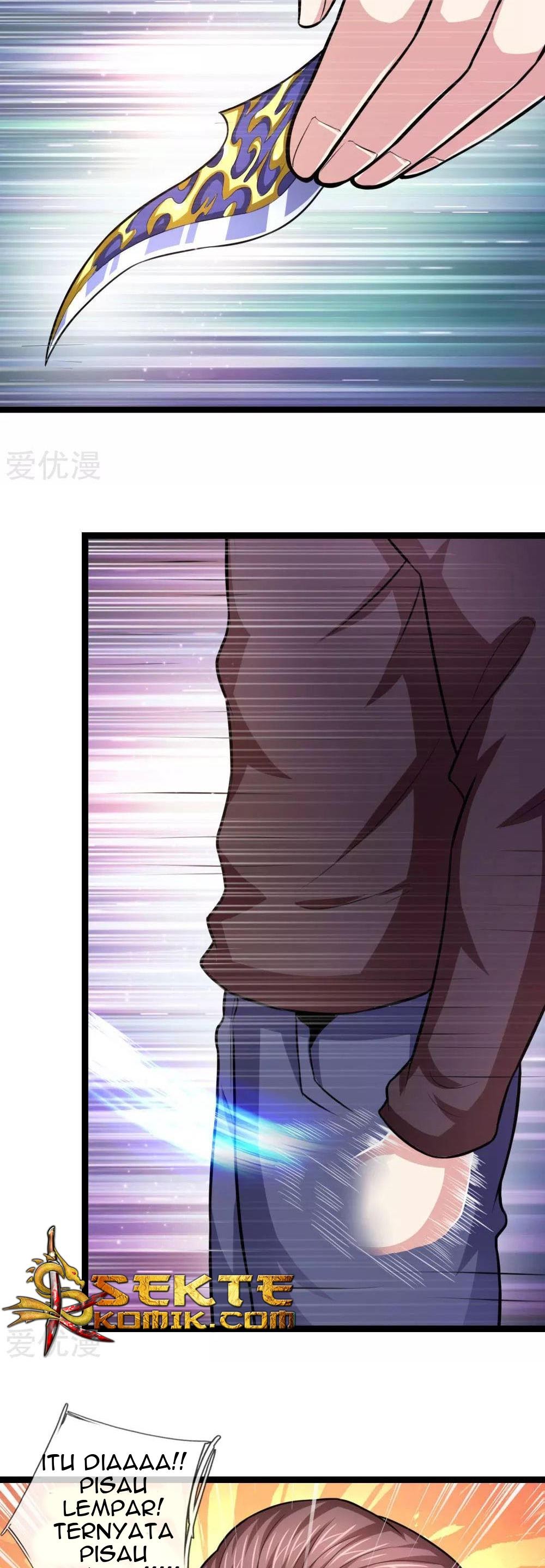 The Master of Knife Chapter 97 Gambar 10
