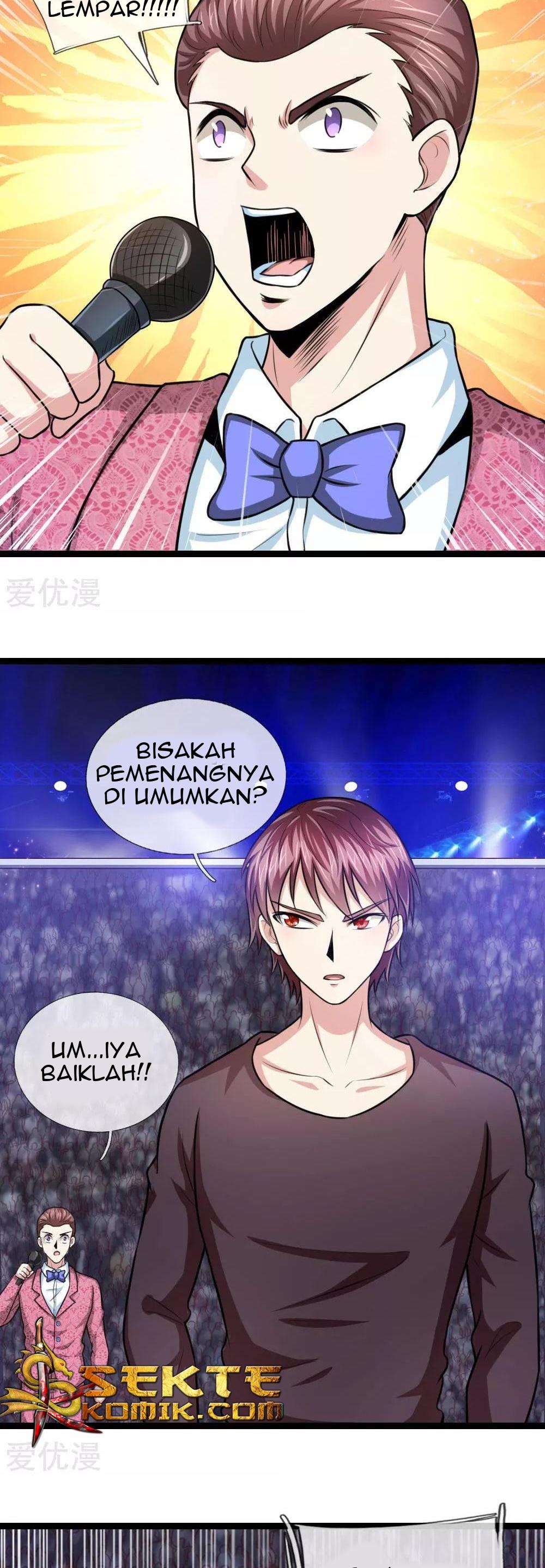 The Master of Knife Chapter 97 Gambar 11