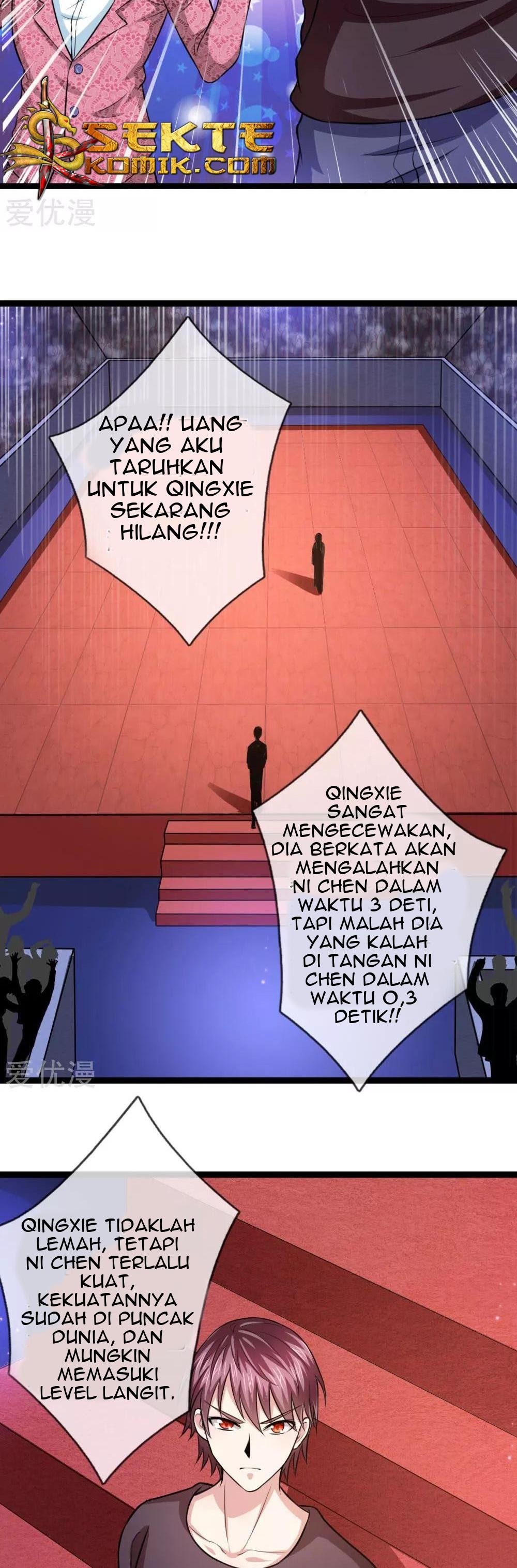 The Master of Knife Chapter 98 Gambar 6