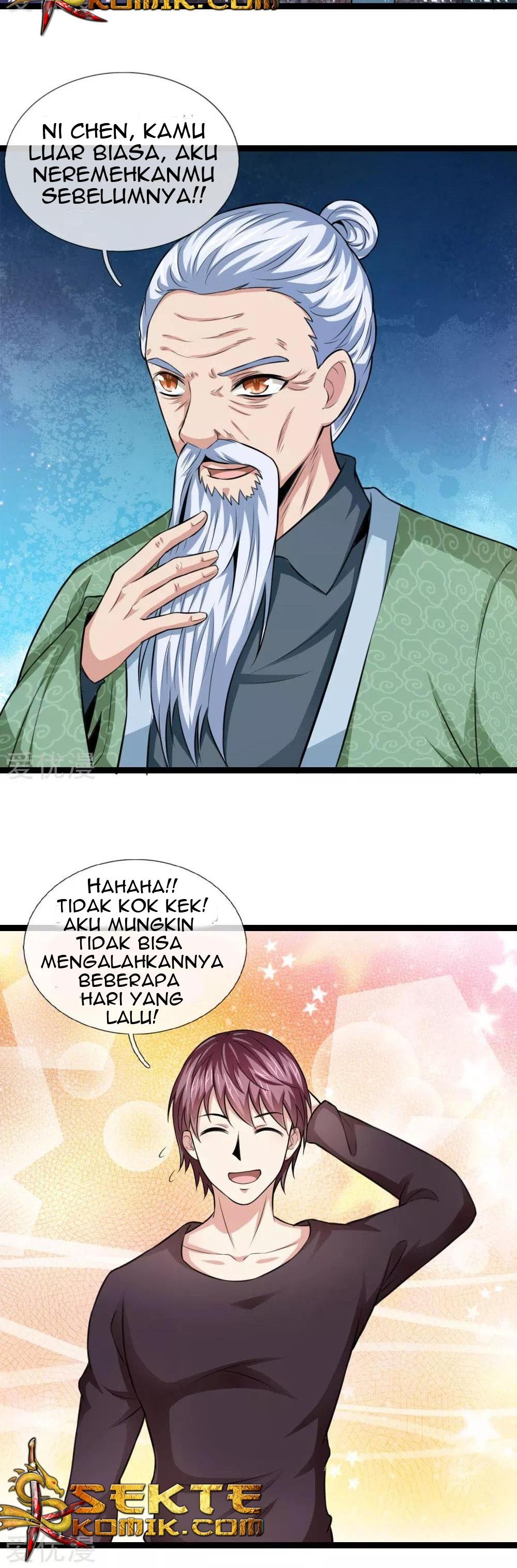 The Master of Knife Chapter 98 Gambar 12