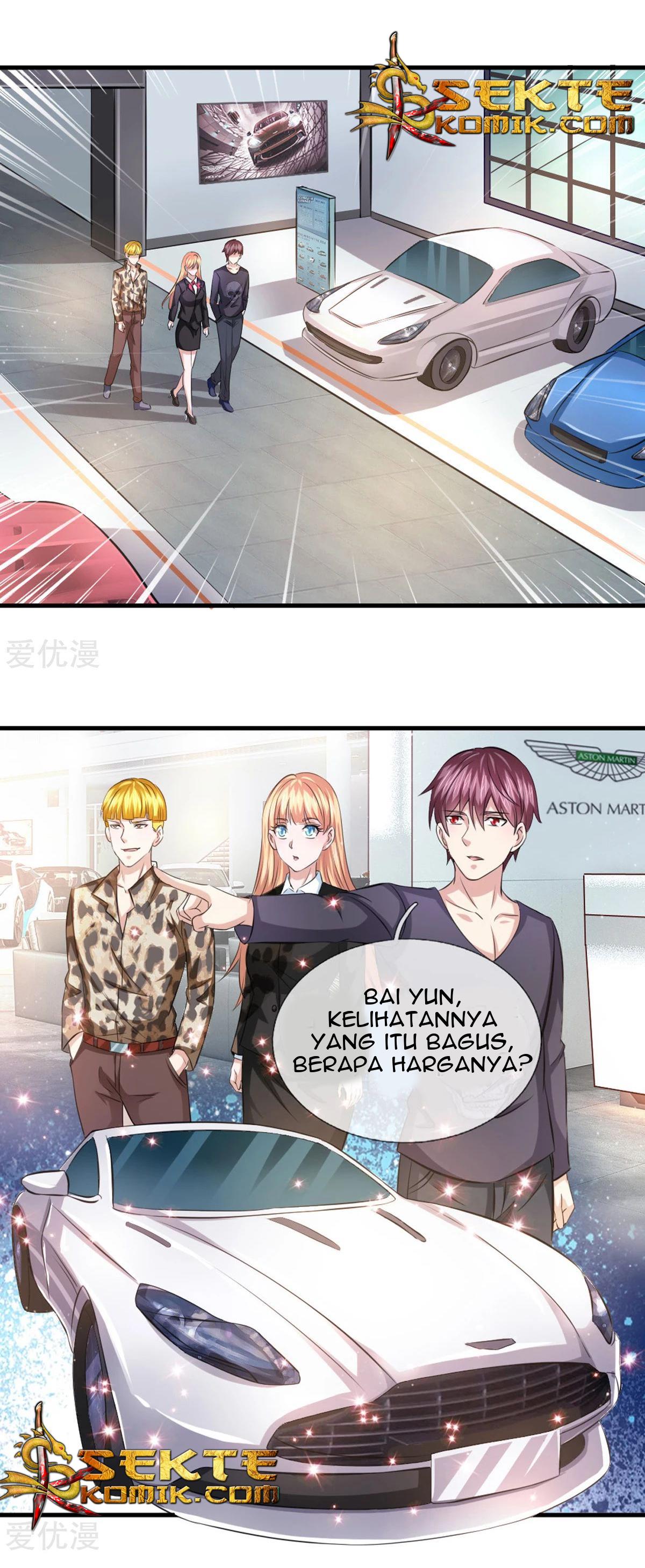 The Master of Knife Chapter 119 Gambar 2