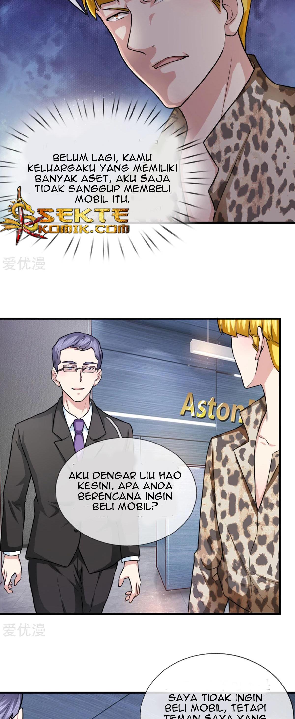 The Master of Knife Chapter 119 Gambar 5
