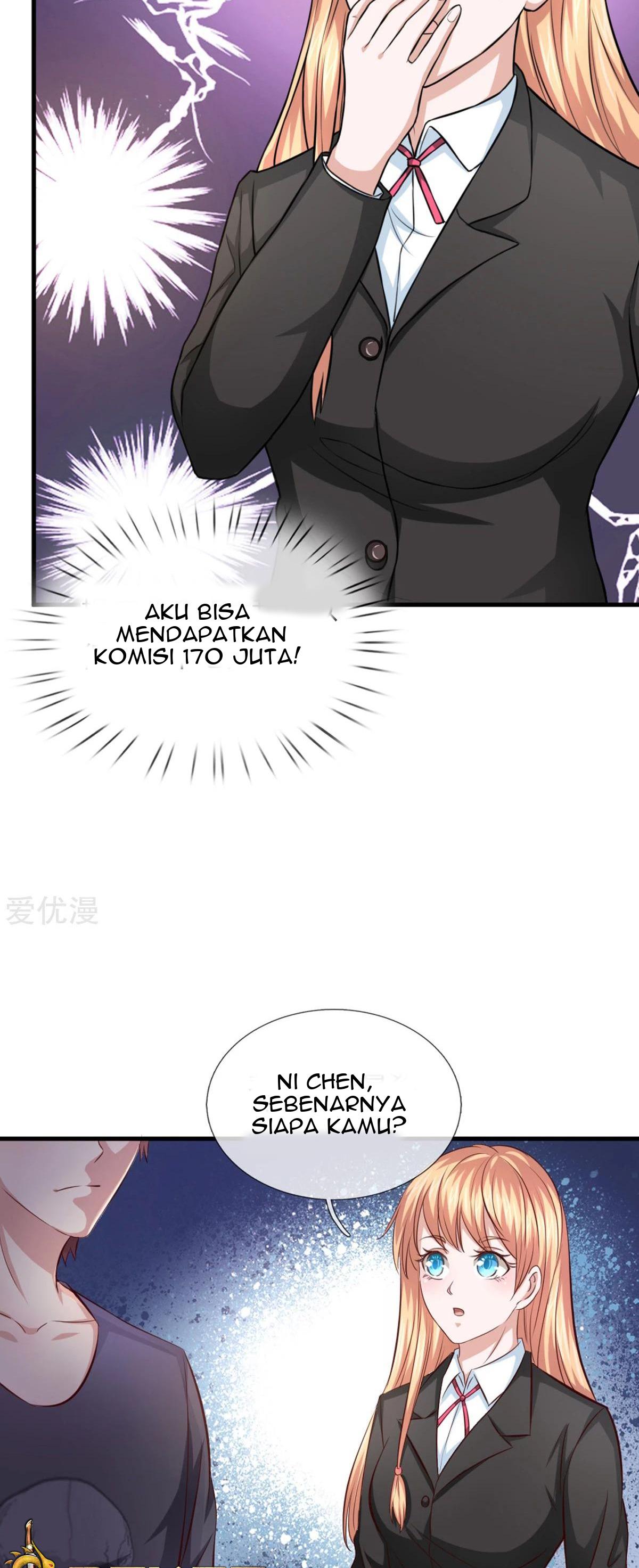 The Master of Knife Chapter 120 Gambar 4