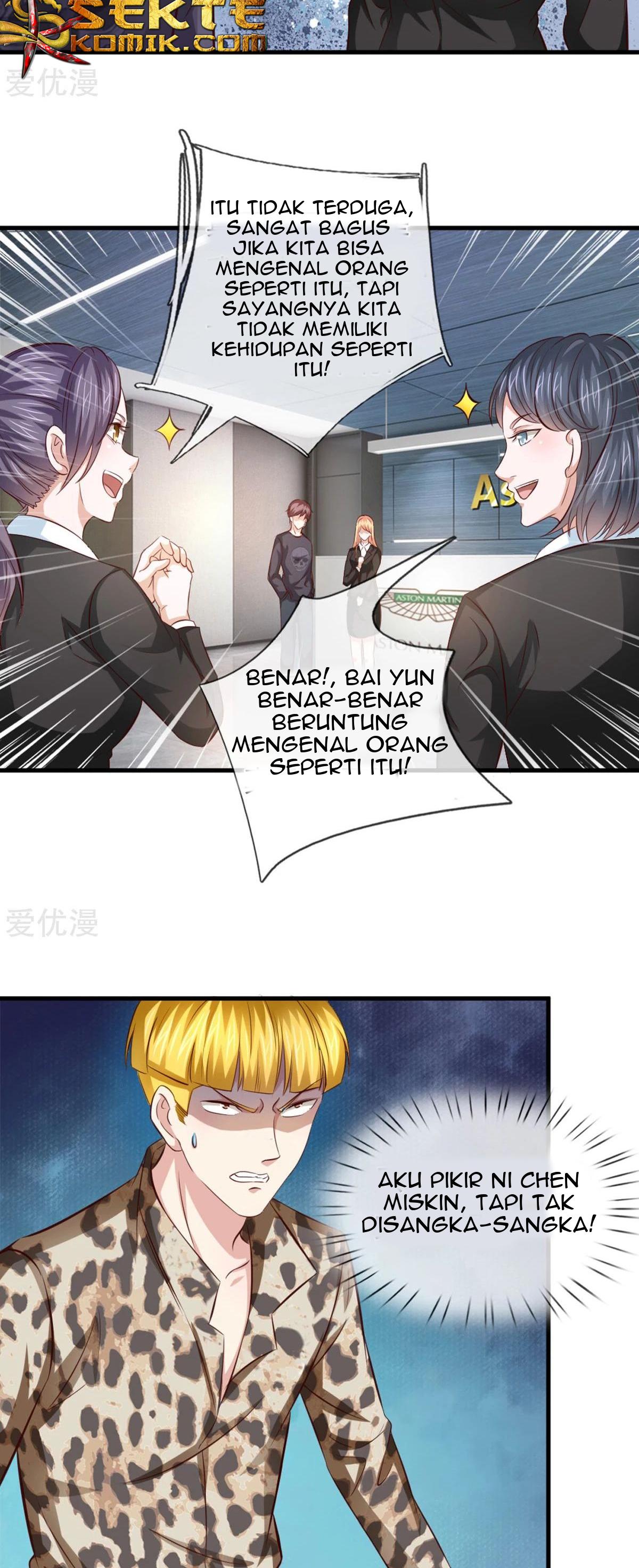 The Master of Knife Chapter 120 Gambar 5