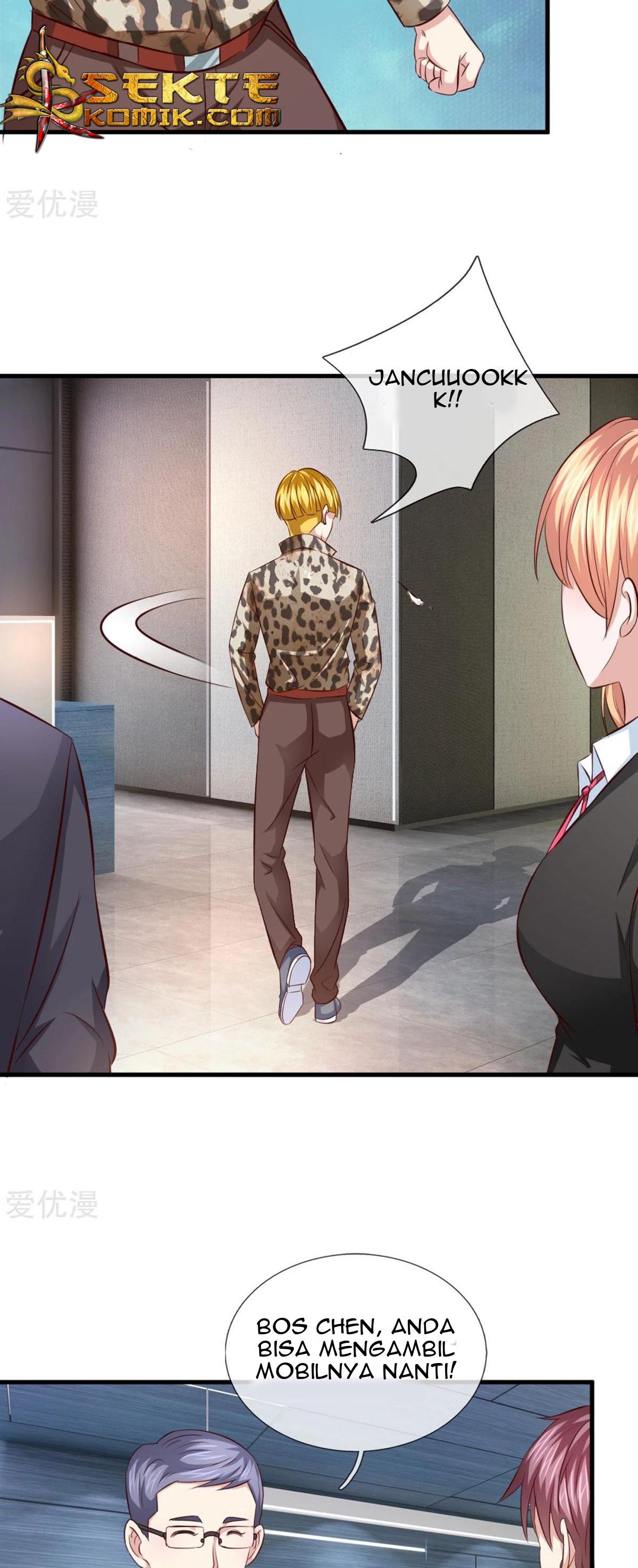 The Master of Knife Chapter 120 Gambar 6