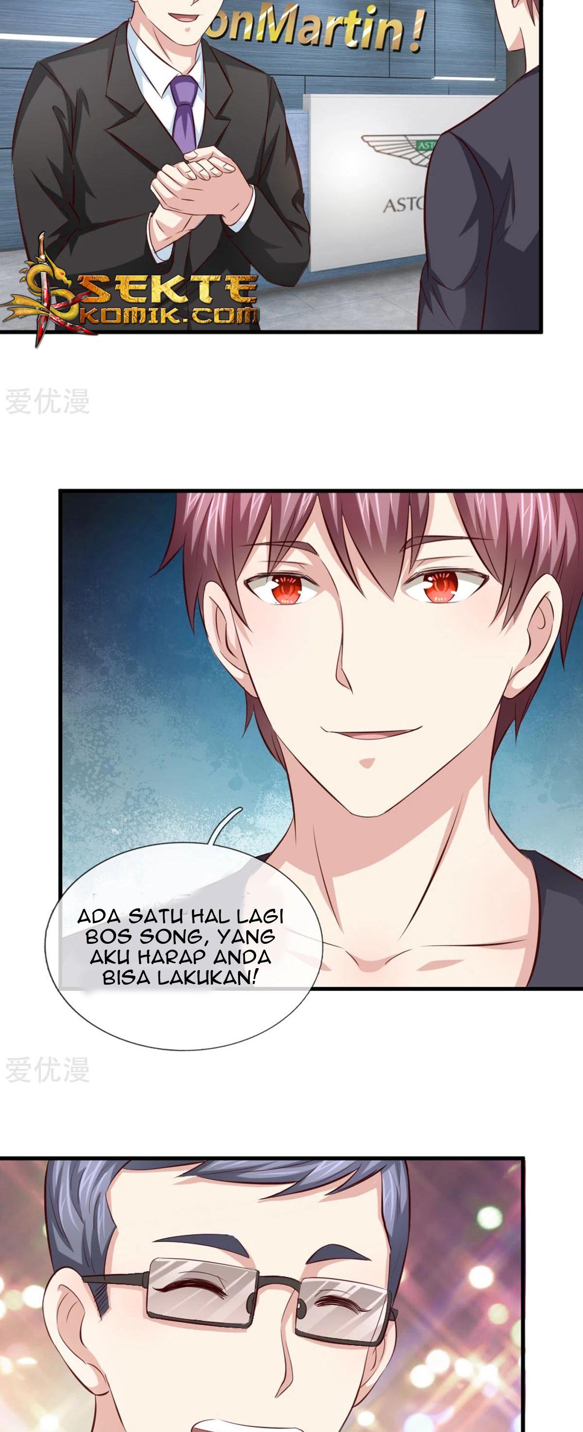 The Master of Knife Chapter 120 Gambar 7