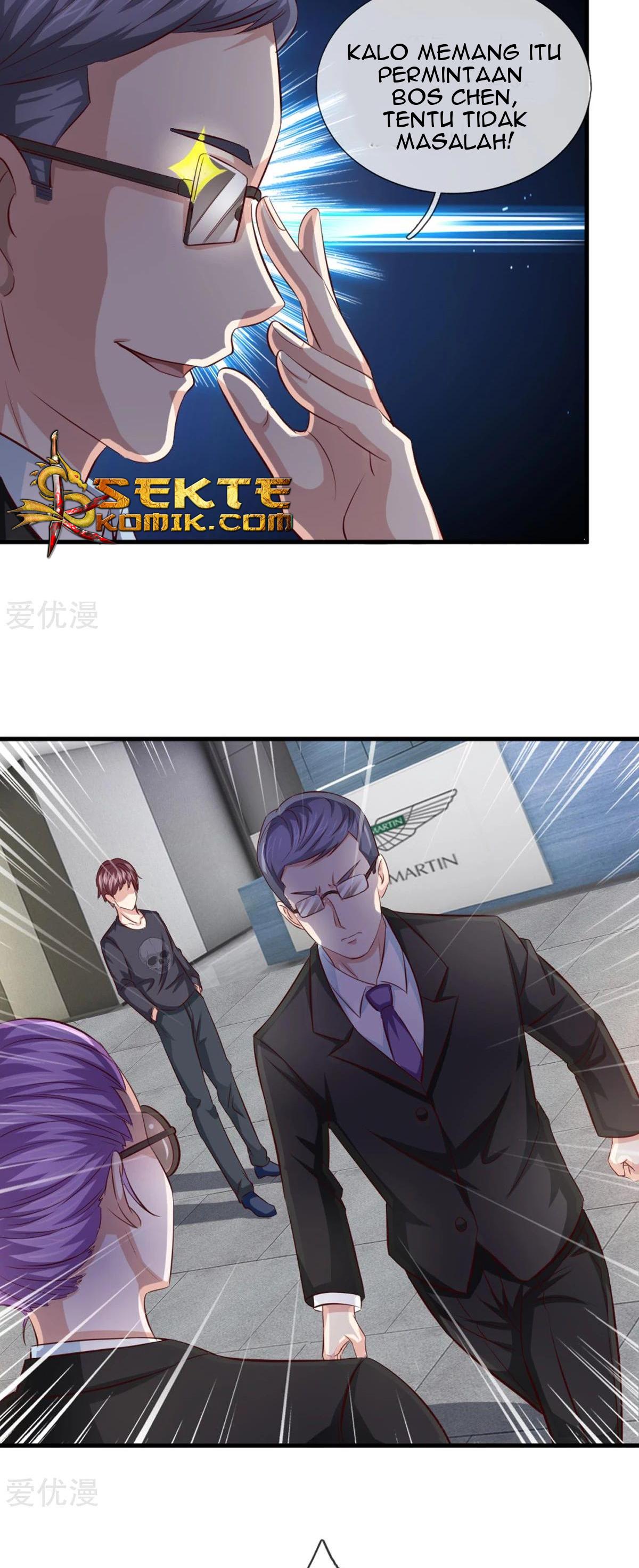 The Master of Knife Chapter 120 Gambar 9