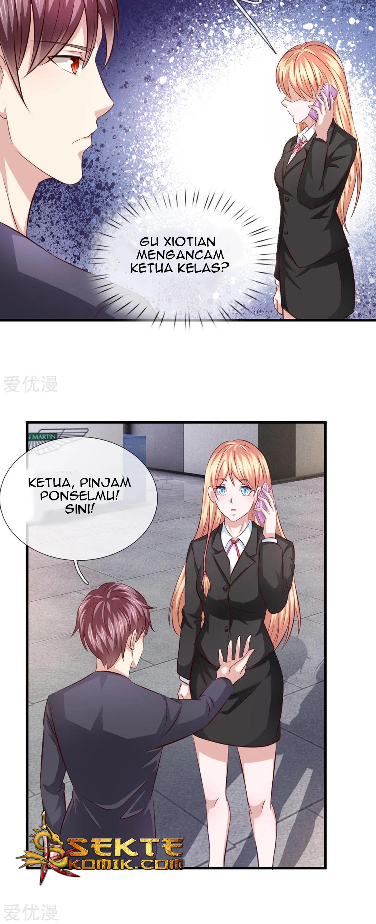 The Master of Knife Chapter 120 Gambar 13