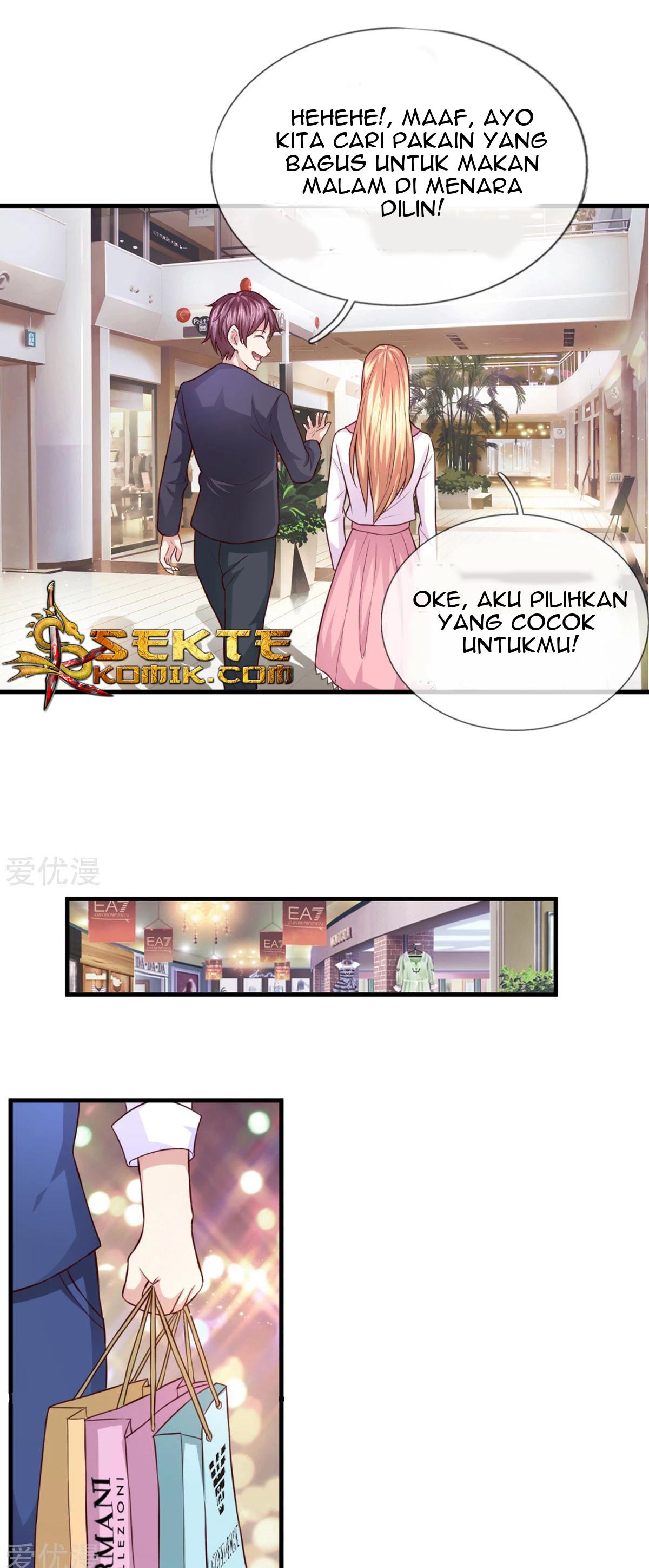 The Master of Knife Chapter 123 Gambar 2