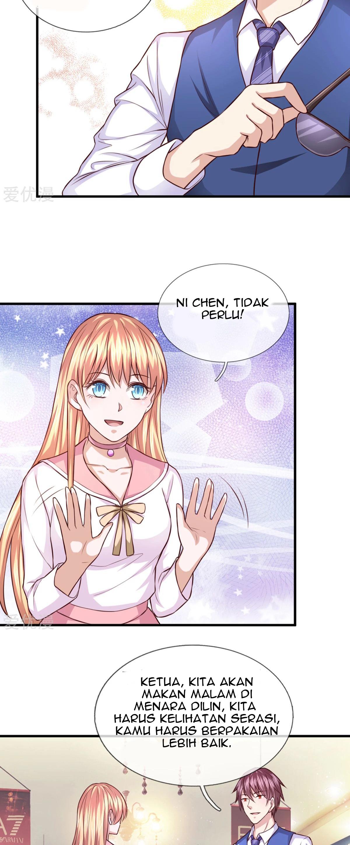 The Master of Knife Chapter 123 Gambar 4