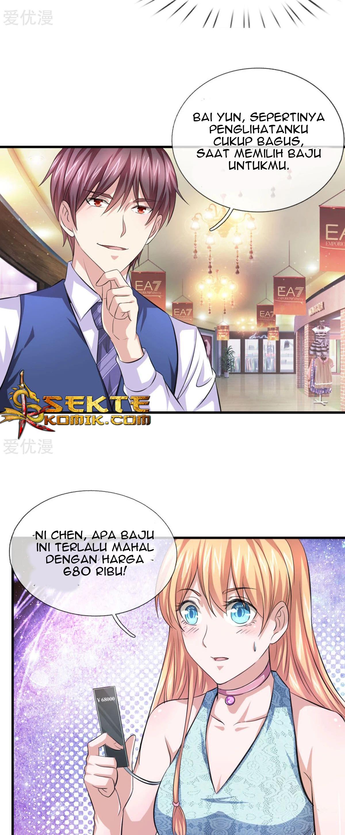 The Master of Knife Chapter 123 Gambar 7