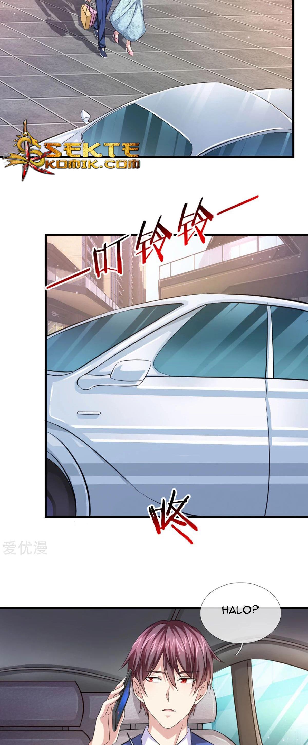 The Master of Knife Chapter 123 Gambar 9