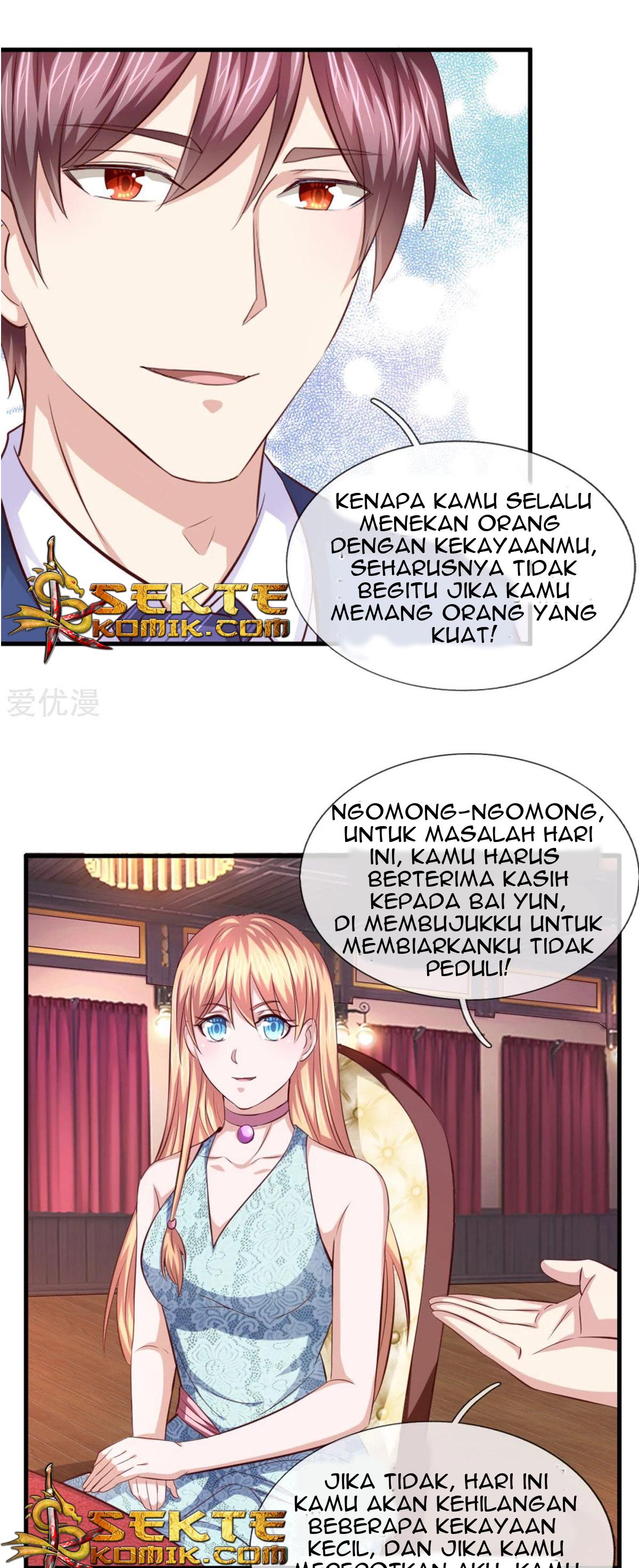 The Master of Knife Chapter 127 Gambar 2