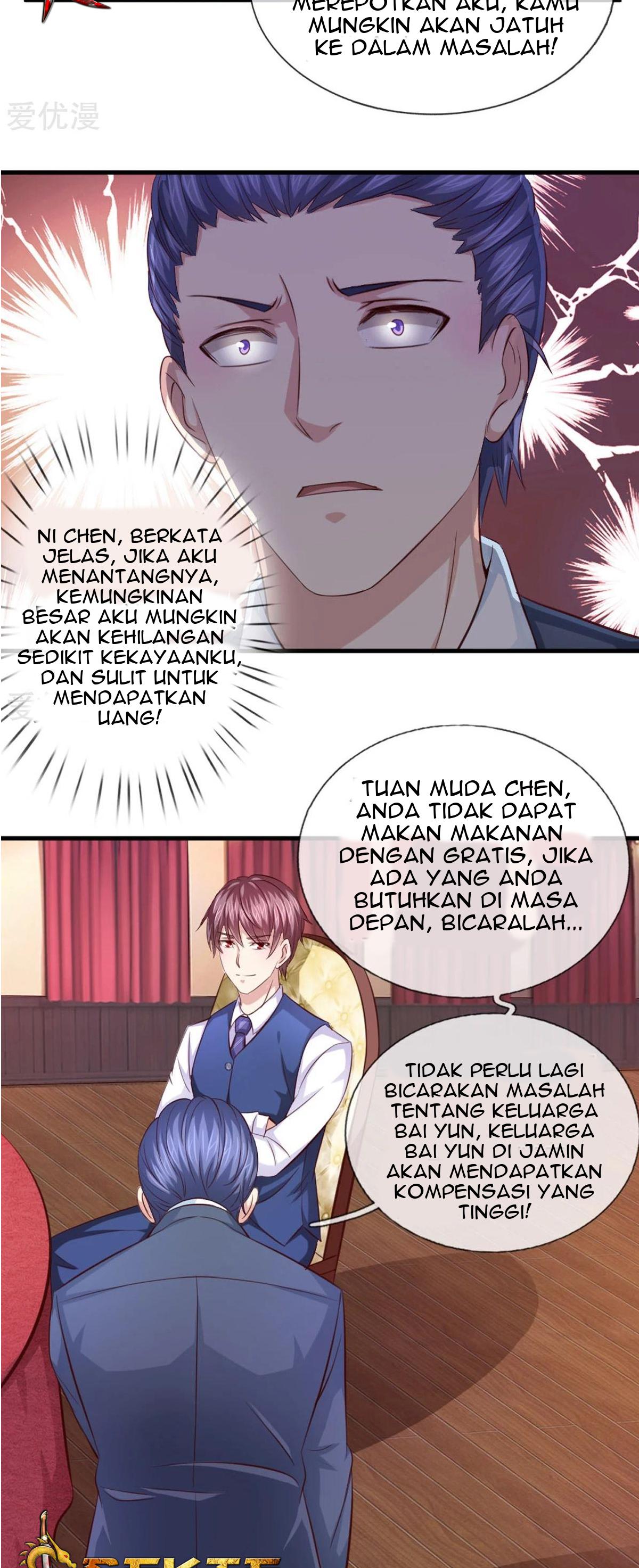 The Master of Knife Chapter 127 Gambar 3