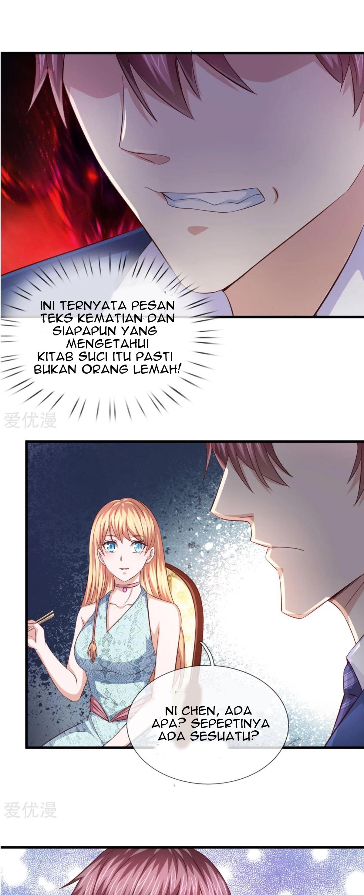 The Master of Knife Chapter 127 Gambar 6