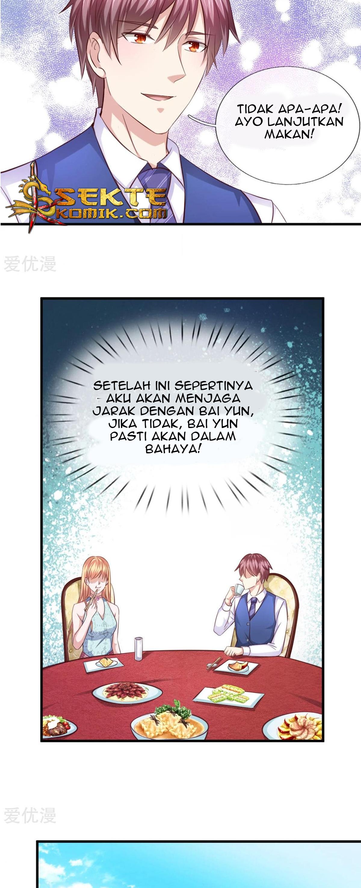 The Master of Knife Chapter 127 Gambar 7