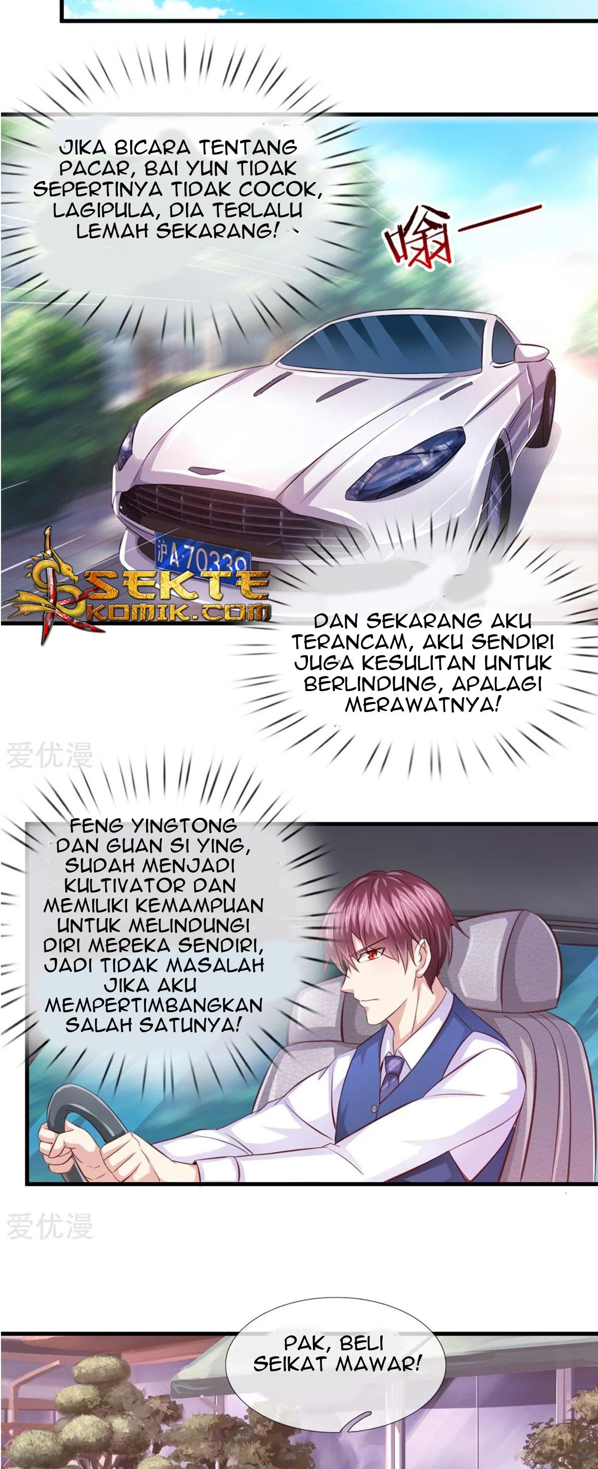 The Master of Knife Chapter 127 Gambar 8
