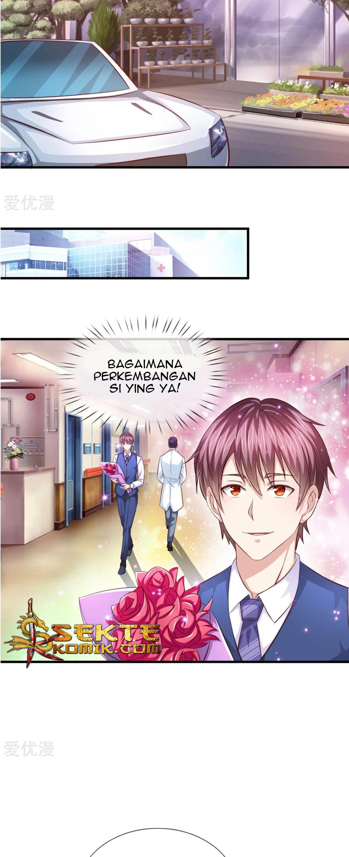 The Master of Knife Chapter 127 Gambar 9