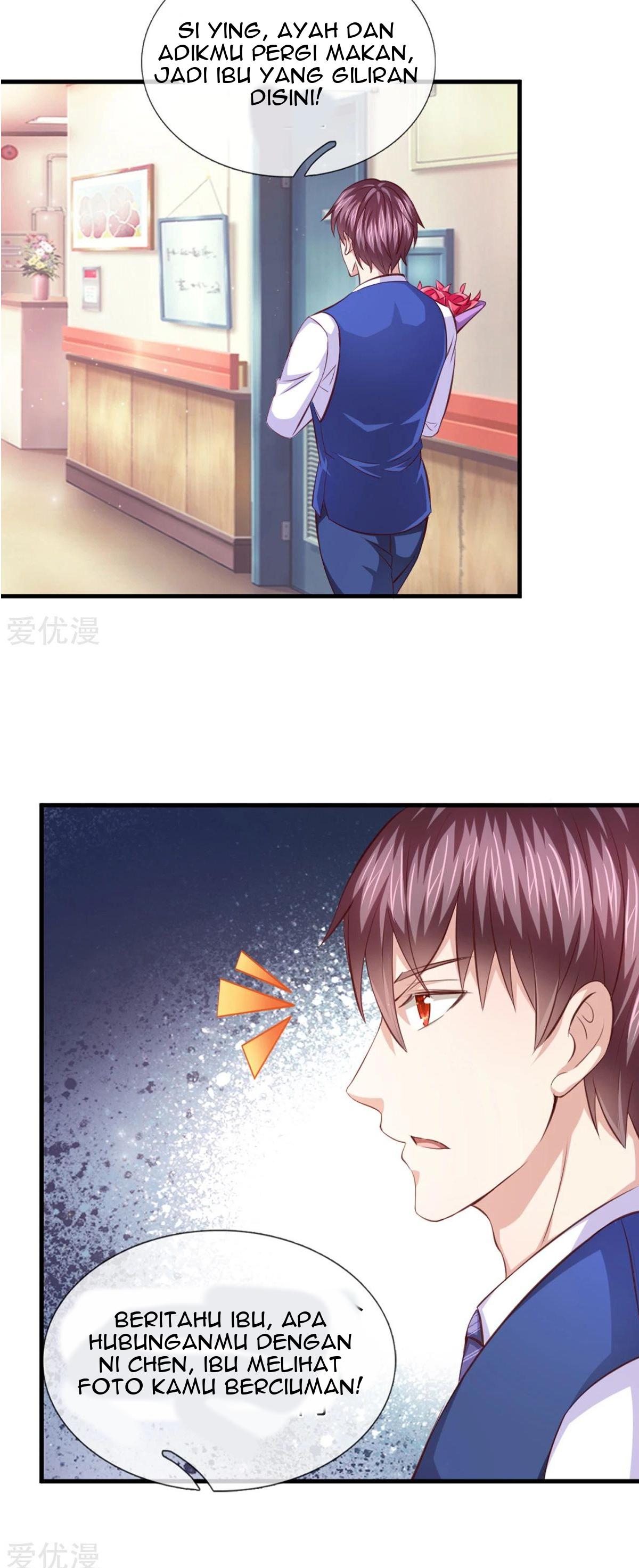 The Master of Knife Chapter 127 Gambar 10