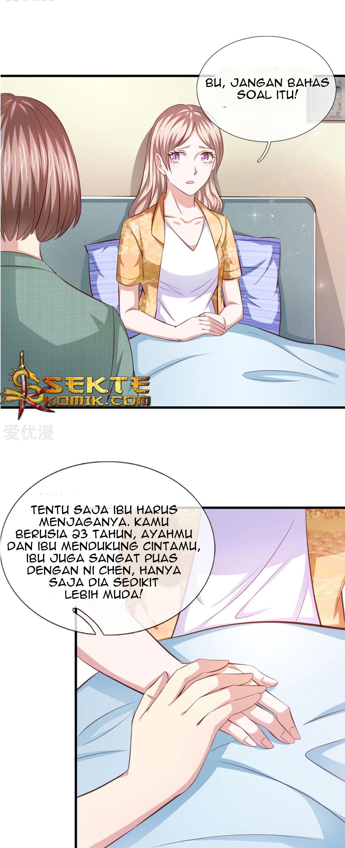 The Master of Knife Chapter 127 Gambar 11