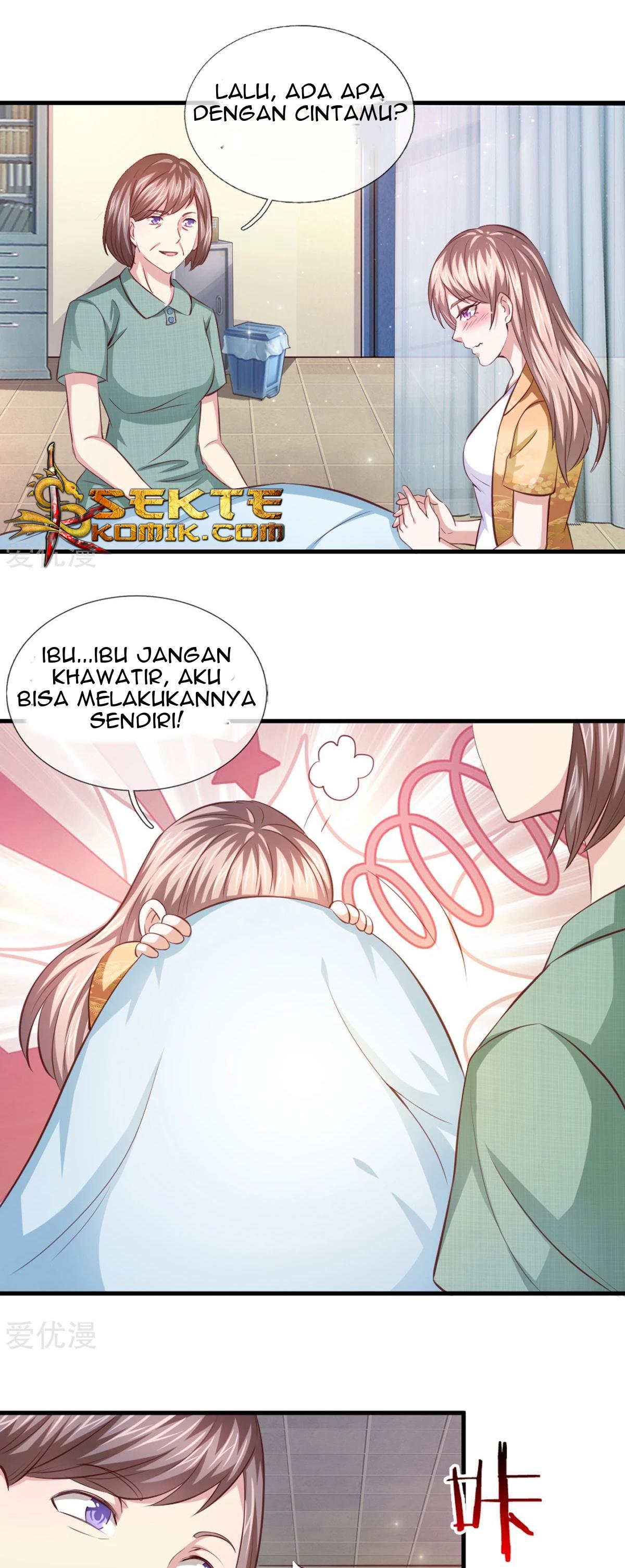The Master of Knife Chapter 128 Gambar 2