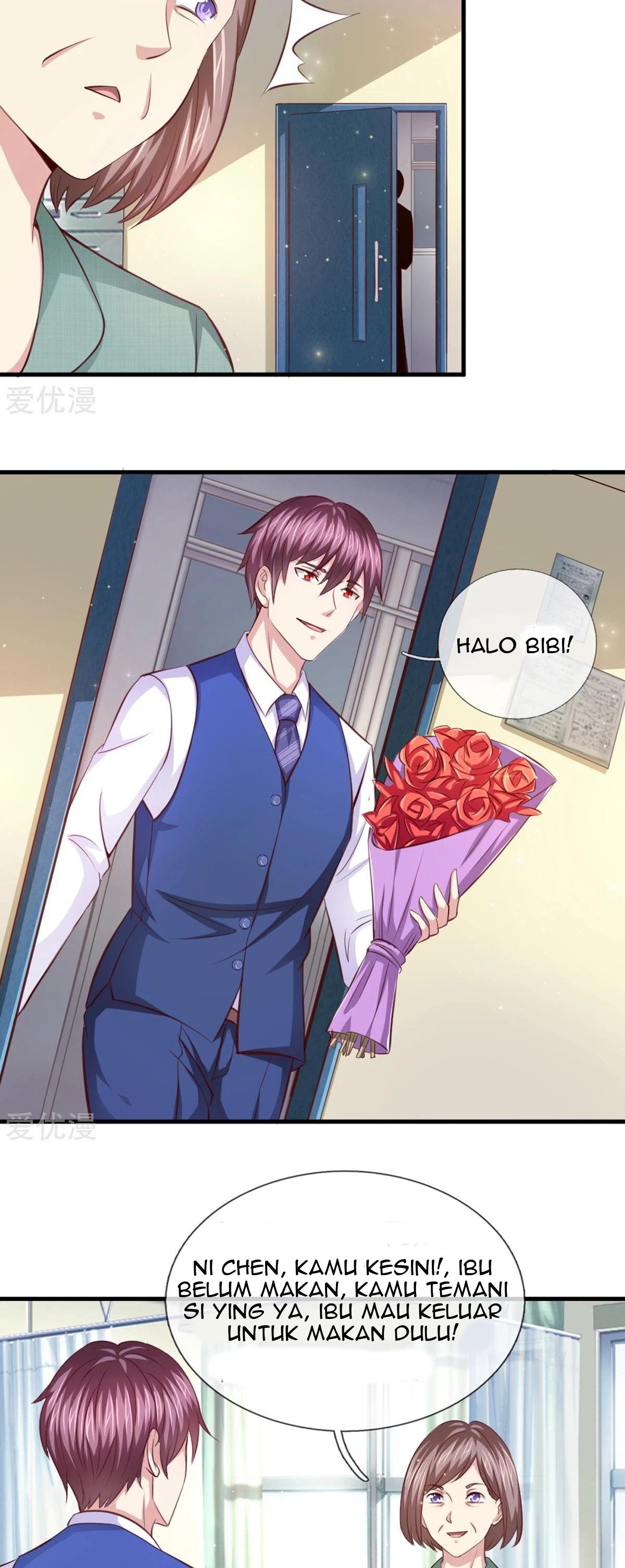 The Master of Knife Chapter 128 Gambar 3