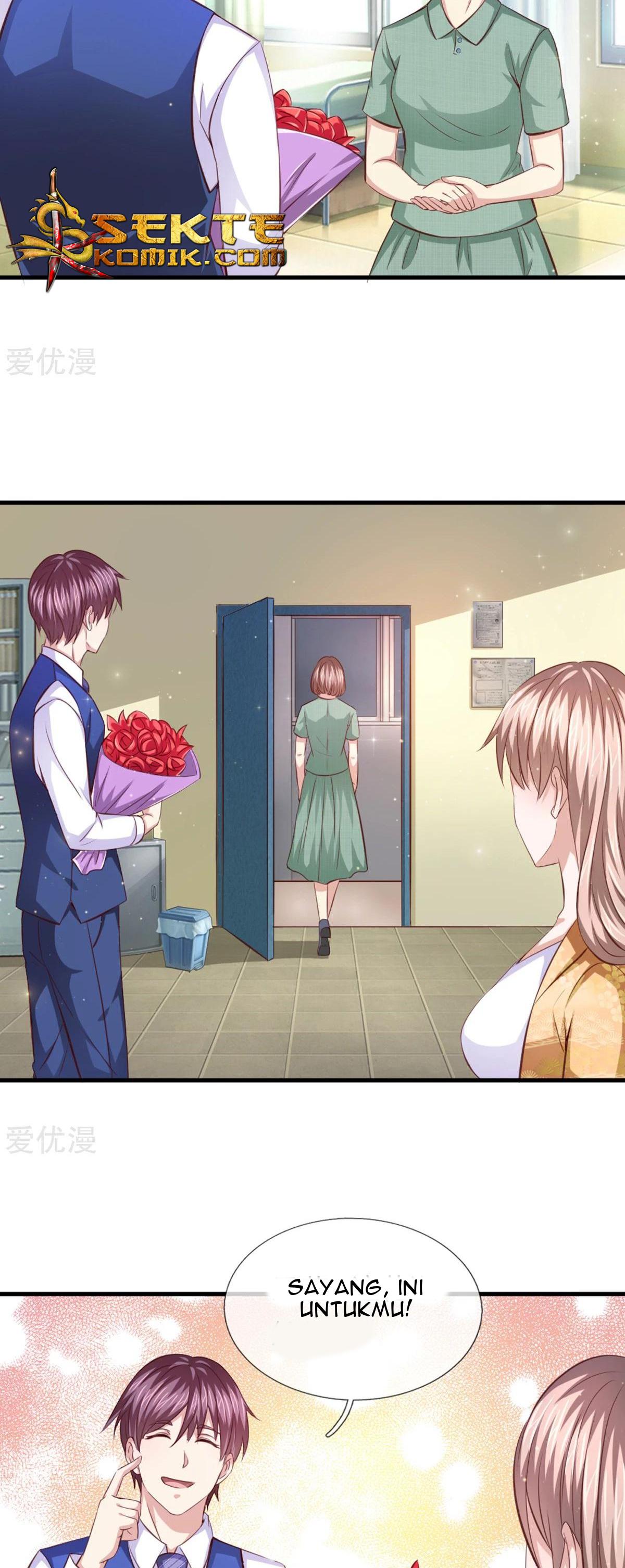 The Master of Knife Chapter 128 Gambar 4
