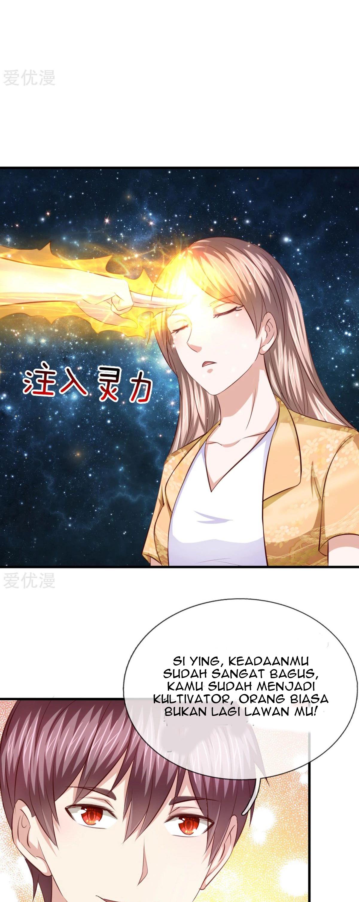 The Master of Knife Chapter 128 Gambar 7