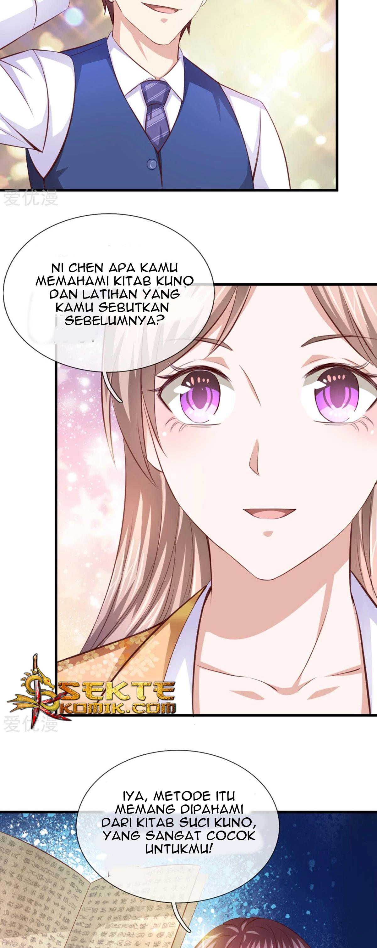 The Master of Knife Chapter 128 Gambar 9