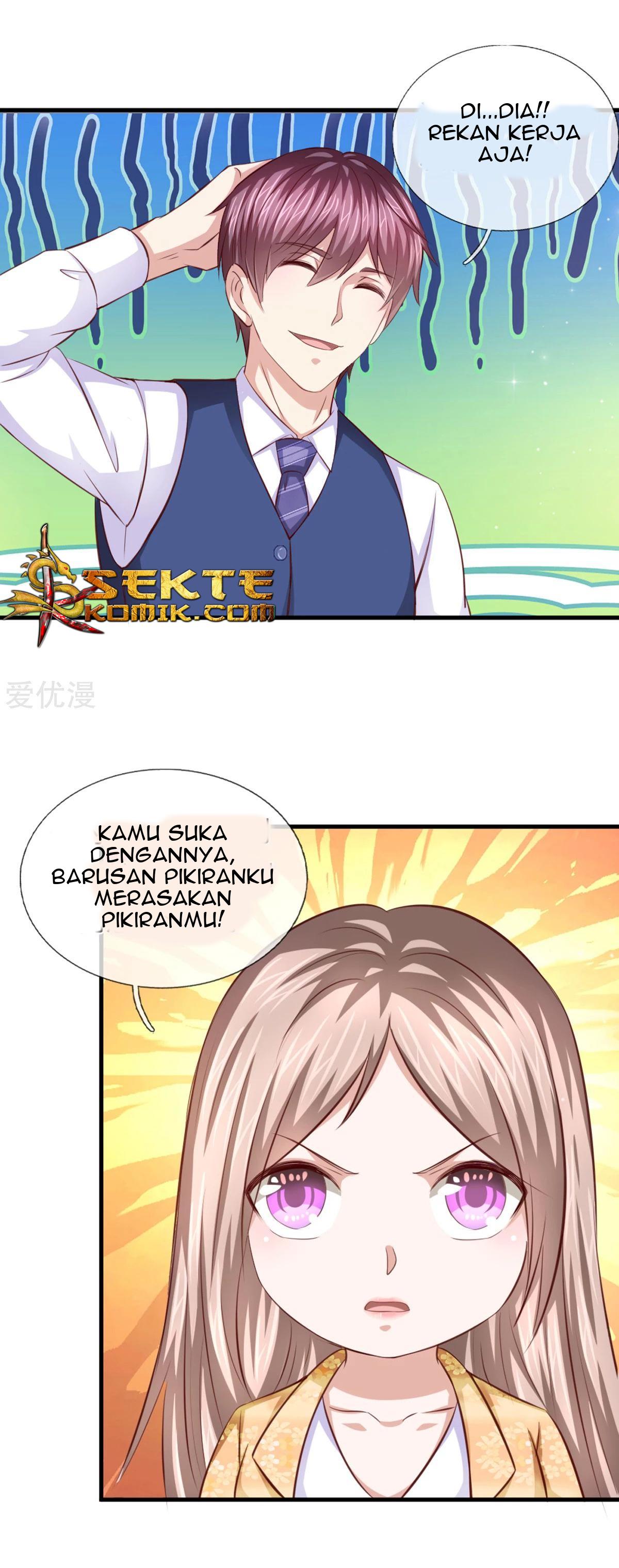 The Master of Knife Chapter 129 Gambar 2