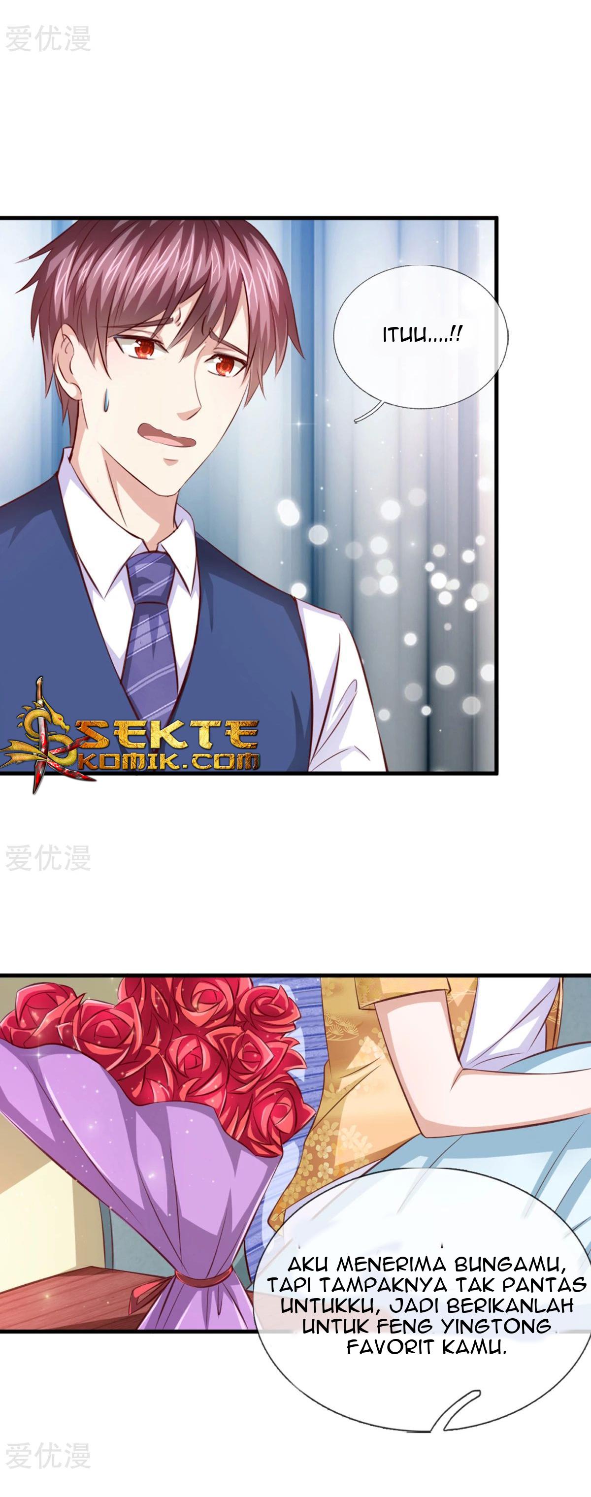 The Master of Knife Chapter 129 Gambar 3