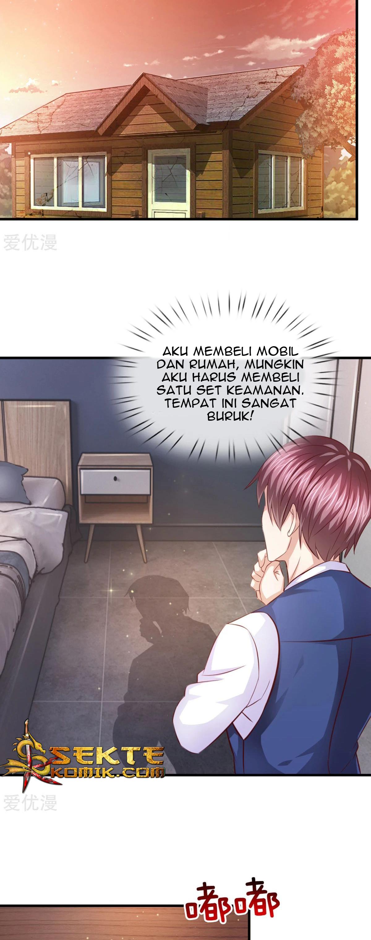 The Master of Knife Chapter 129 Gambar 7