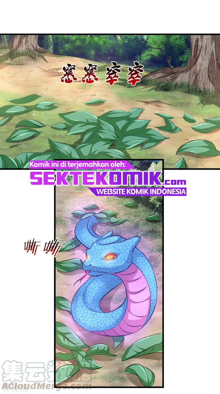 The Master of Knife Chapter 134 Gambar 2
