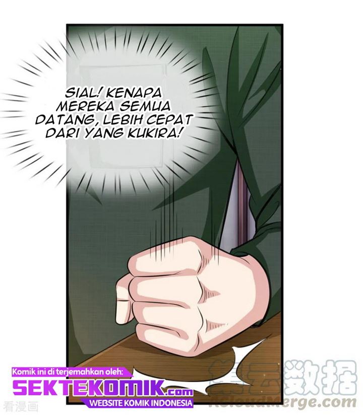The Master of Knife Chapter 136 Gambar 2