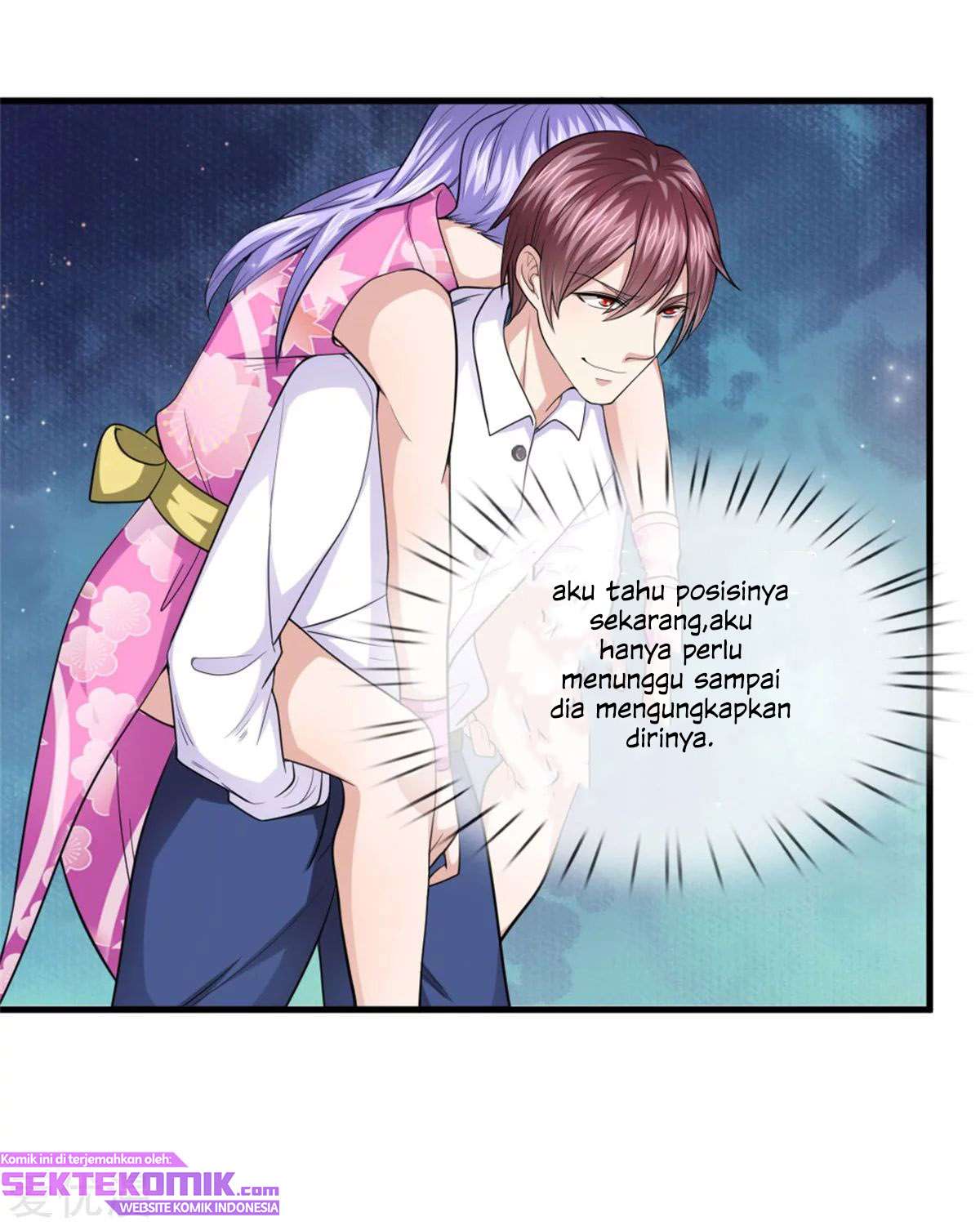 The Master of Knife Chapter 141 Gambar 5