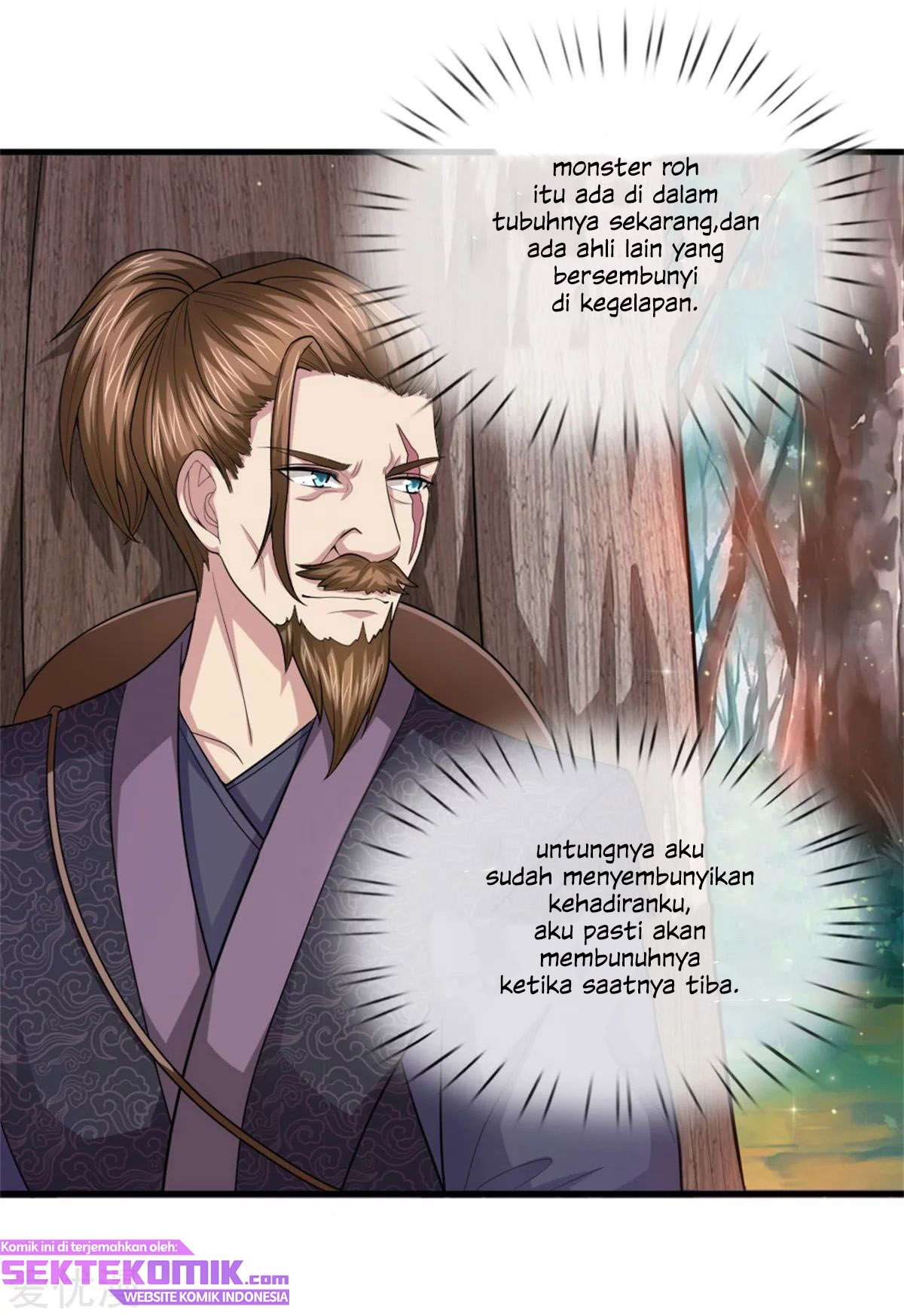 The Master of Knife Chapter 141 Gambar 7